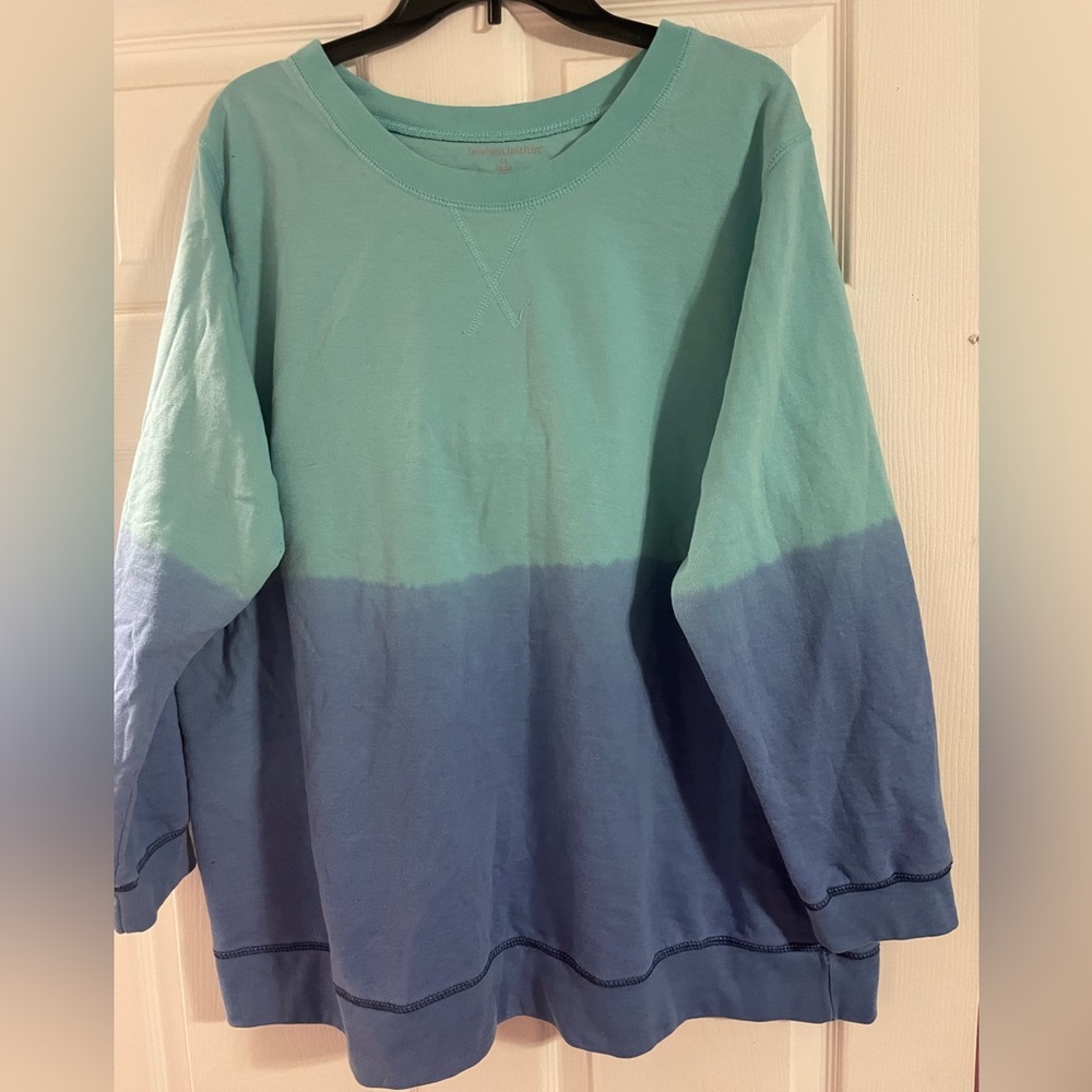 Woman Within Sweatshirt